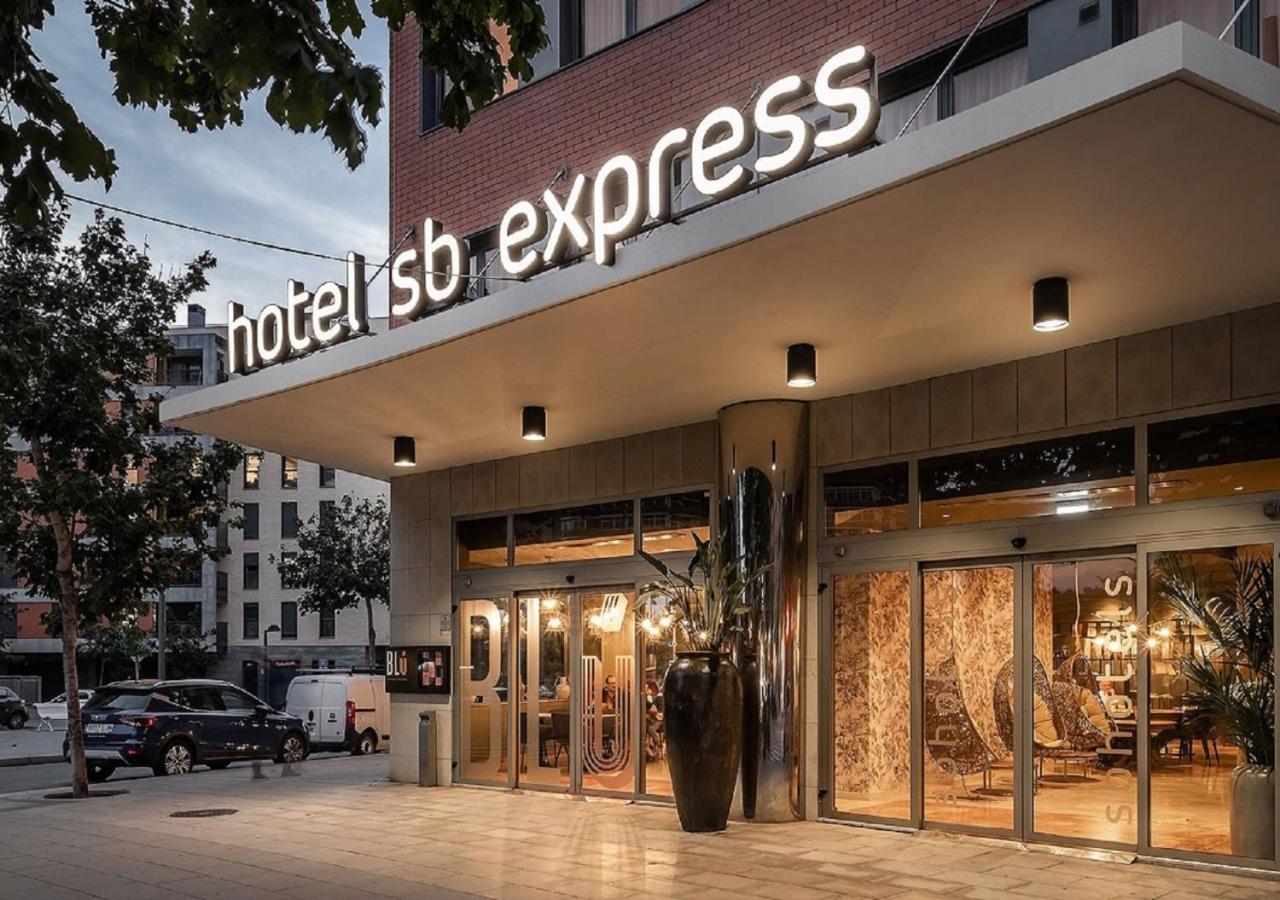 Hotel Sb Express Tarragone Extérieur photo